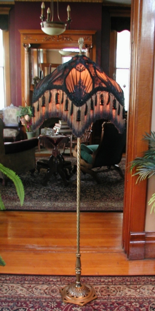 Victorian Lampshades Vintage Custom Lamp Shades